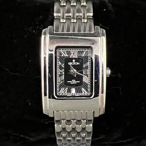 Croton Aristocrat 7” Women’s Watch (works great, new battery)